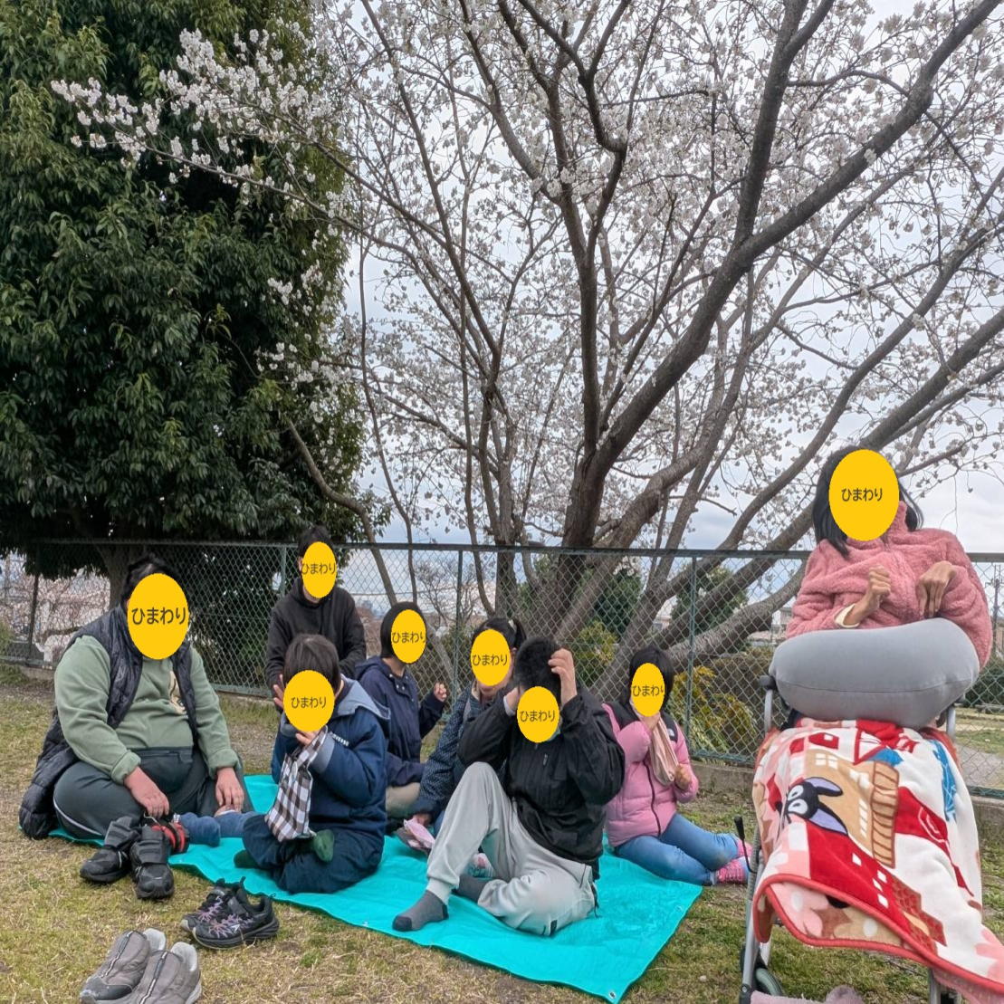 ☆おはなみ☆