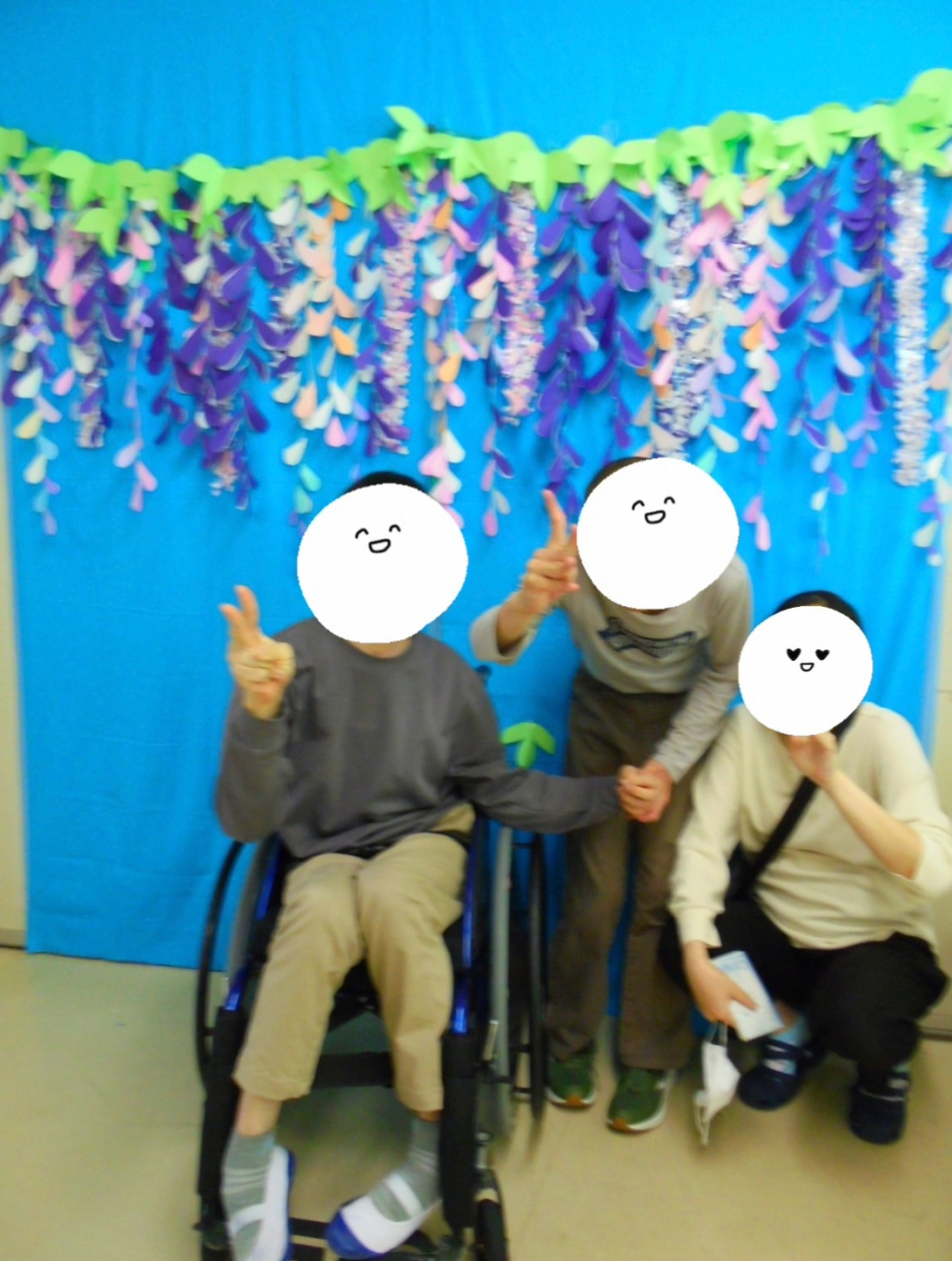 ☆藤の花☆