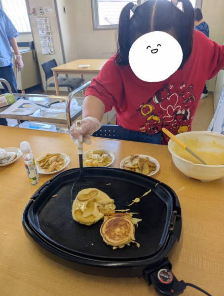 ☆ホットケーキ☆