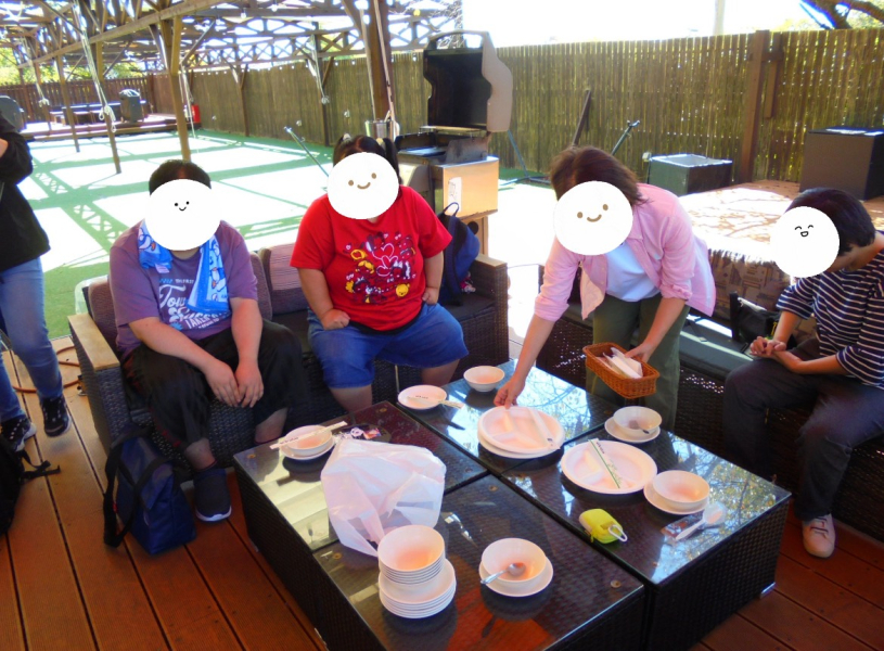 ☆BBQ☆