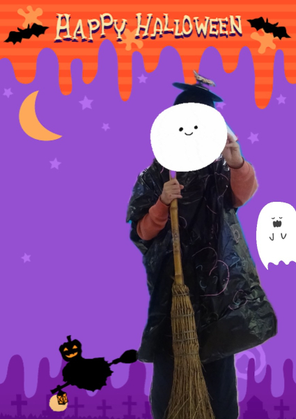 ☆Happy　Halloween☆