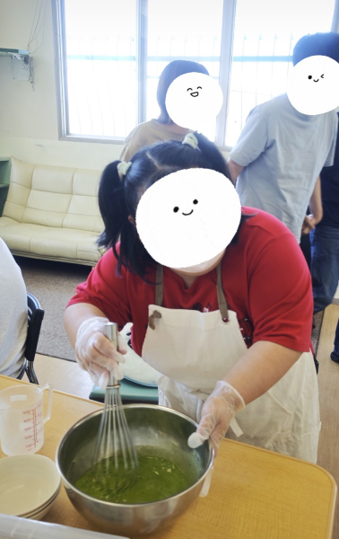 ☆和菓子作り☆
