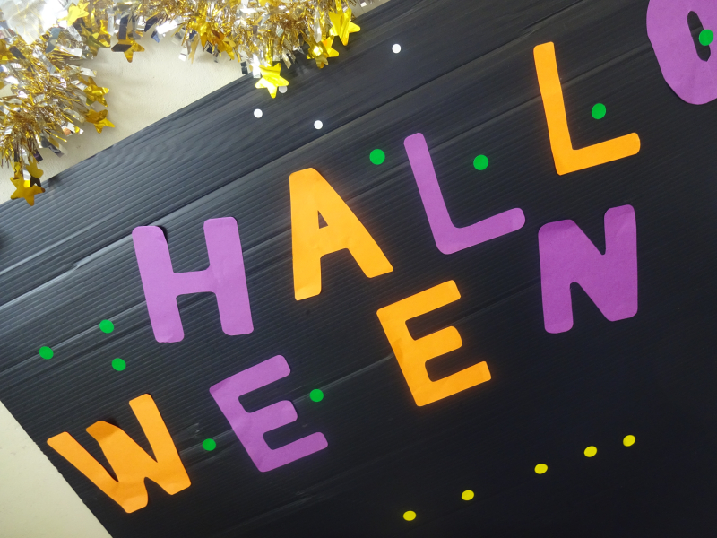 ☆ジャック・オー・ランタン☆