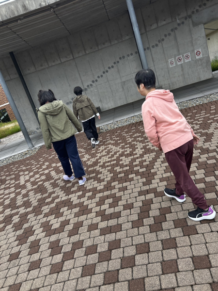 ☆ウォーキング☆