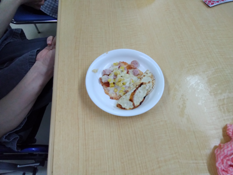 ☆ピザ パーティー☆