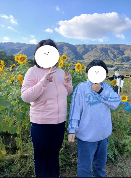 ☆ひまわり畑☆