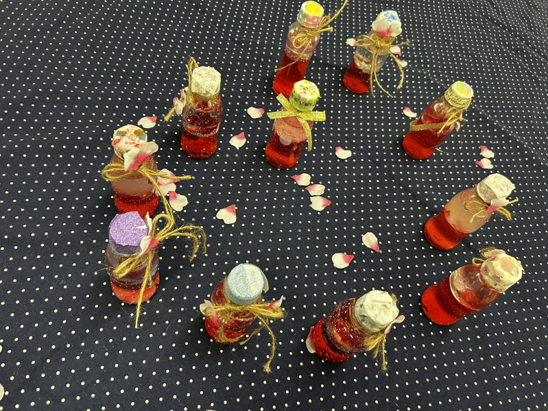 ☆センサリーボトル☆