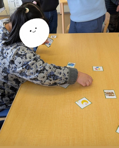 ☆お正月遊び☆