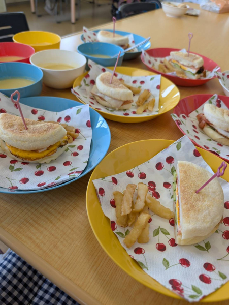 ☆サンドイッチ☆