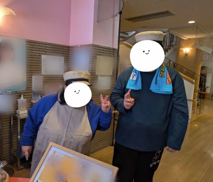 ☆シフォンケーキ☆