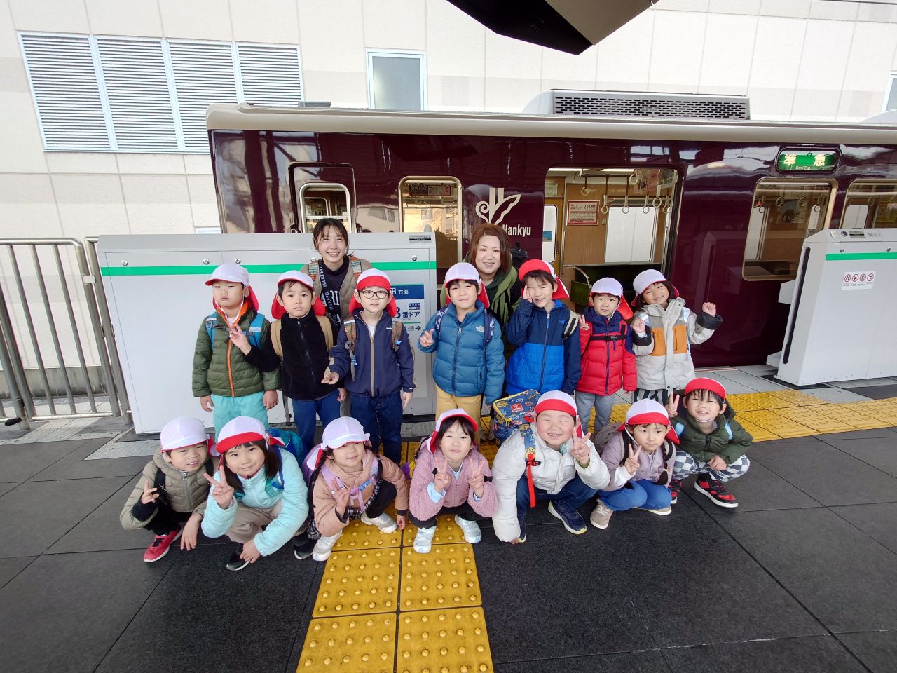 どきどき！ワクワクのお泊り保育☆