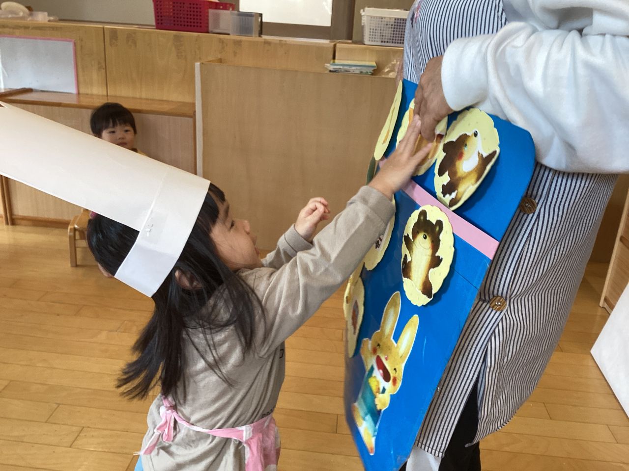 お誕生日会楽しかったね！