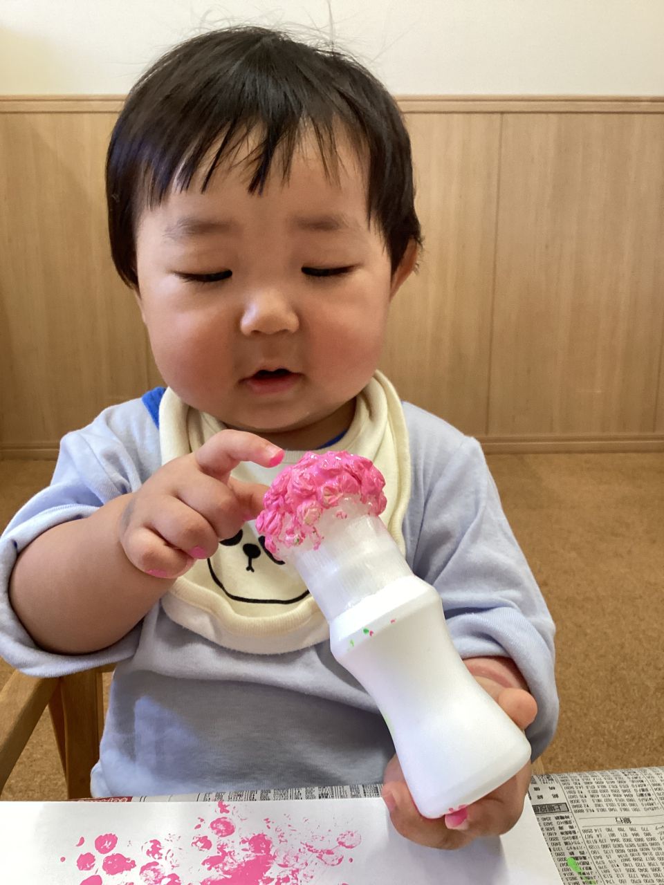 えのぐ　ぽんぽん！！