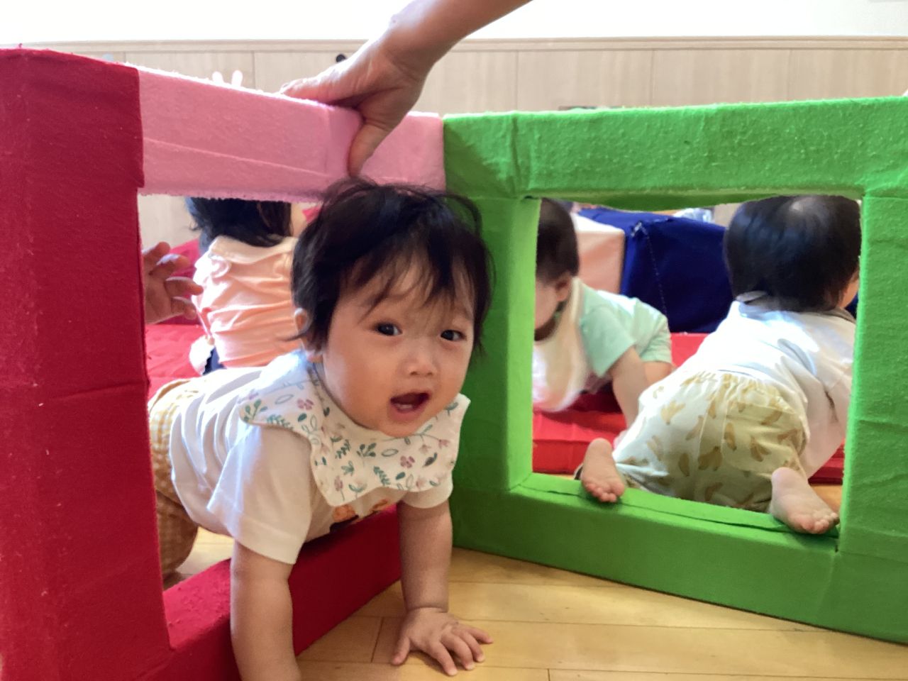 しろぐみのおへや