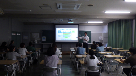 2026年度就学に向けての講演会