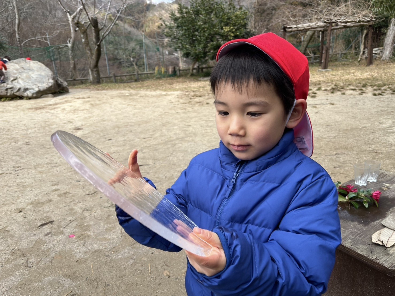 冬の寒さに負けないぜっ⛄⛄❄