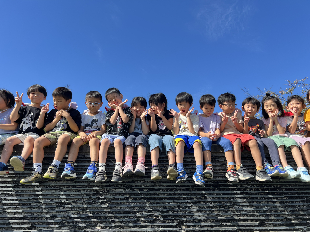 もうすぐうんどうあそびの日🤸🤸‍♂️🤸‍♀️
