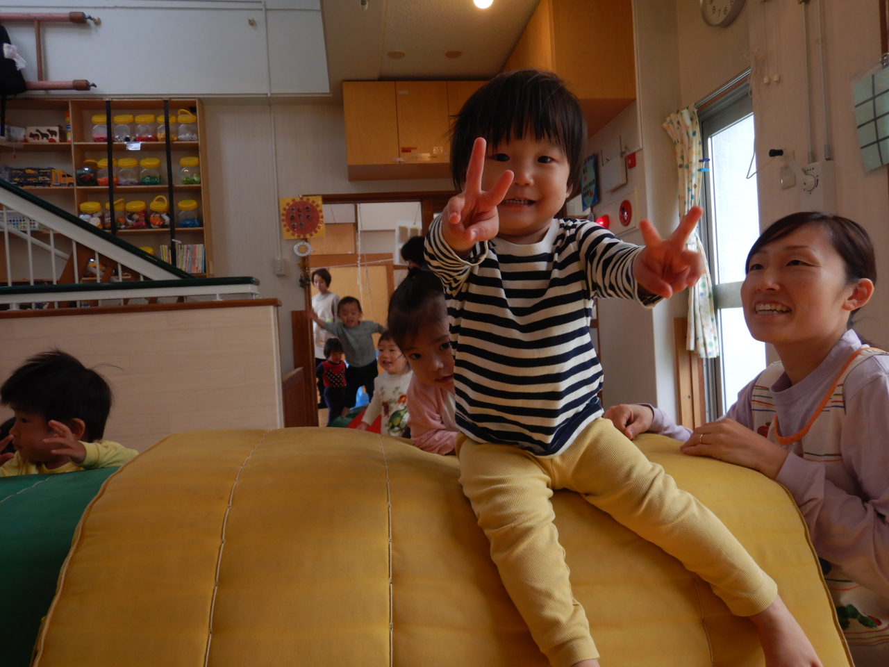 こんなことも出来るよ！