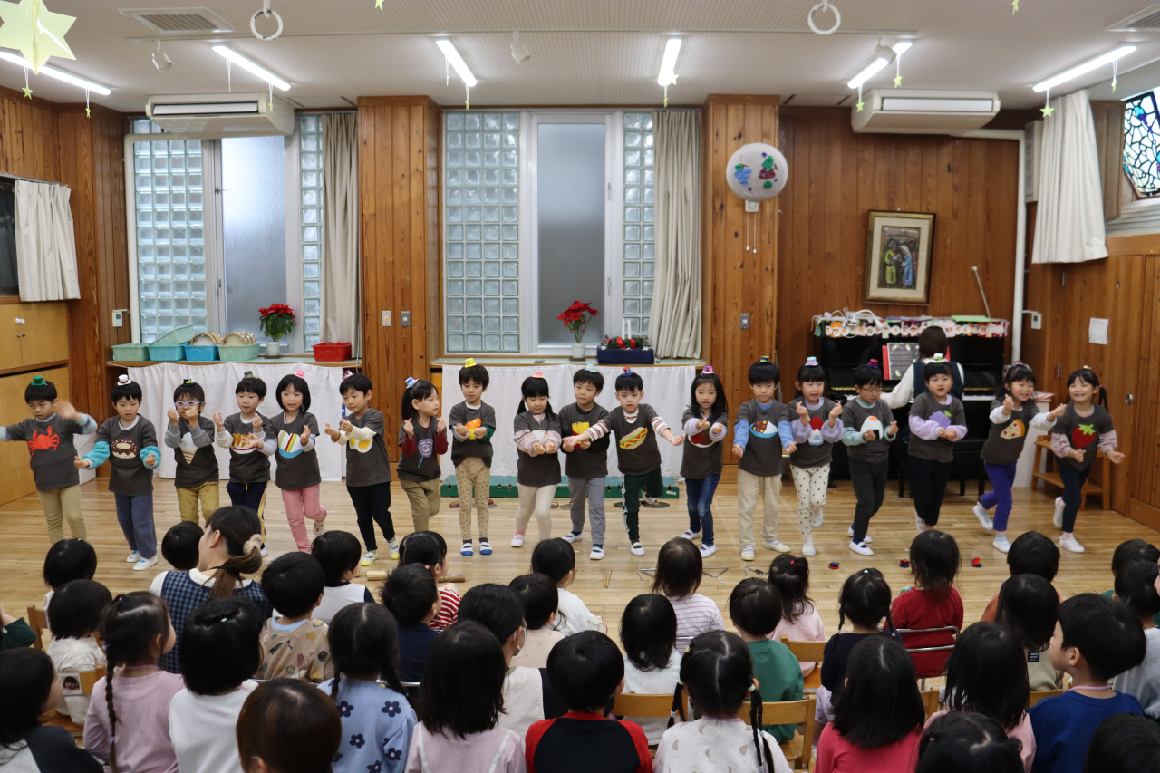 2025年度クリスマス🎄