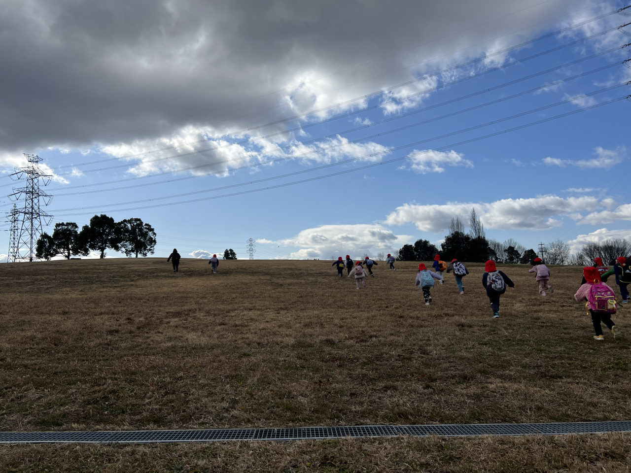 4歳児ばらぐみ🚌山田池公園に行ってきたよ🚌