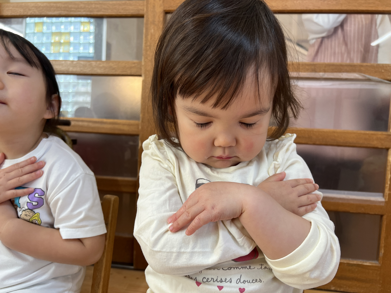 毎日礼拝を守っていますよ🙏