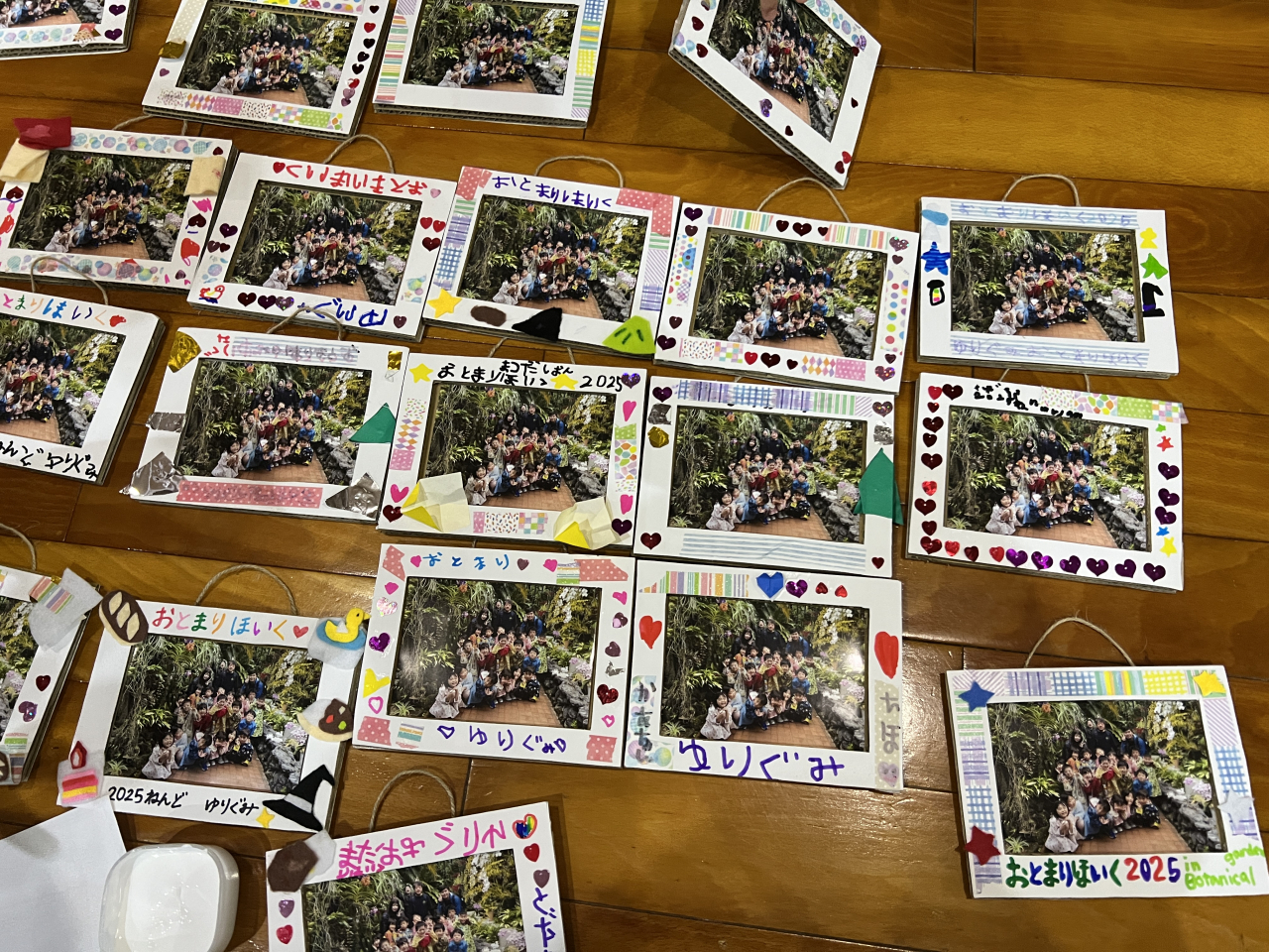 🕯年長児ゆりぐみ♡お泊まり保育🕯