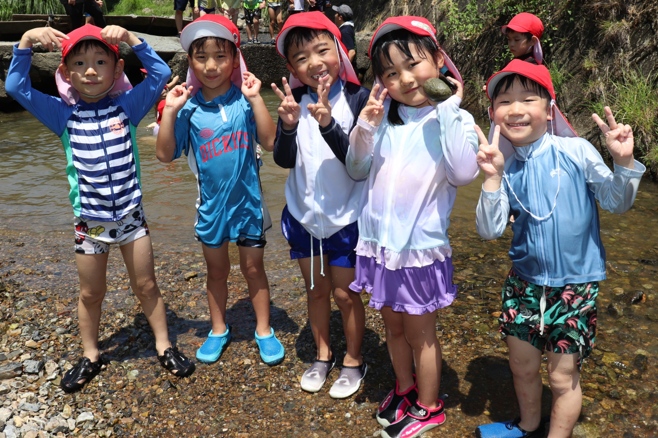 夏だ🌞水あそびだ🏊アクトパルだ💧