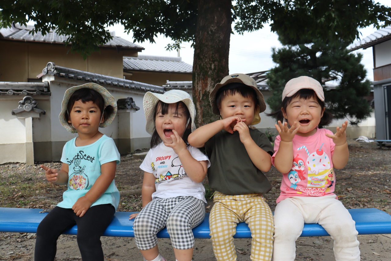 秋をさがしにいこう！